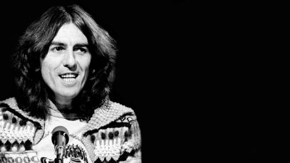 The Beatles Album George Harrison Thought Was Confused: "I'm At A Loss"