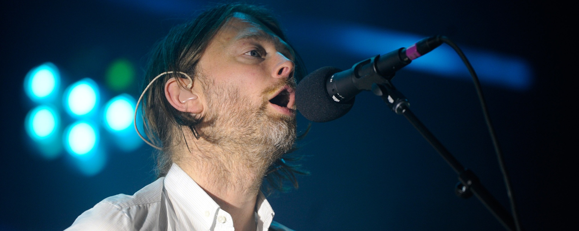 Radiohead Kicks Off European Tour With First Live Performance in 7 Years