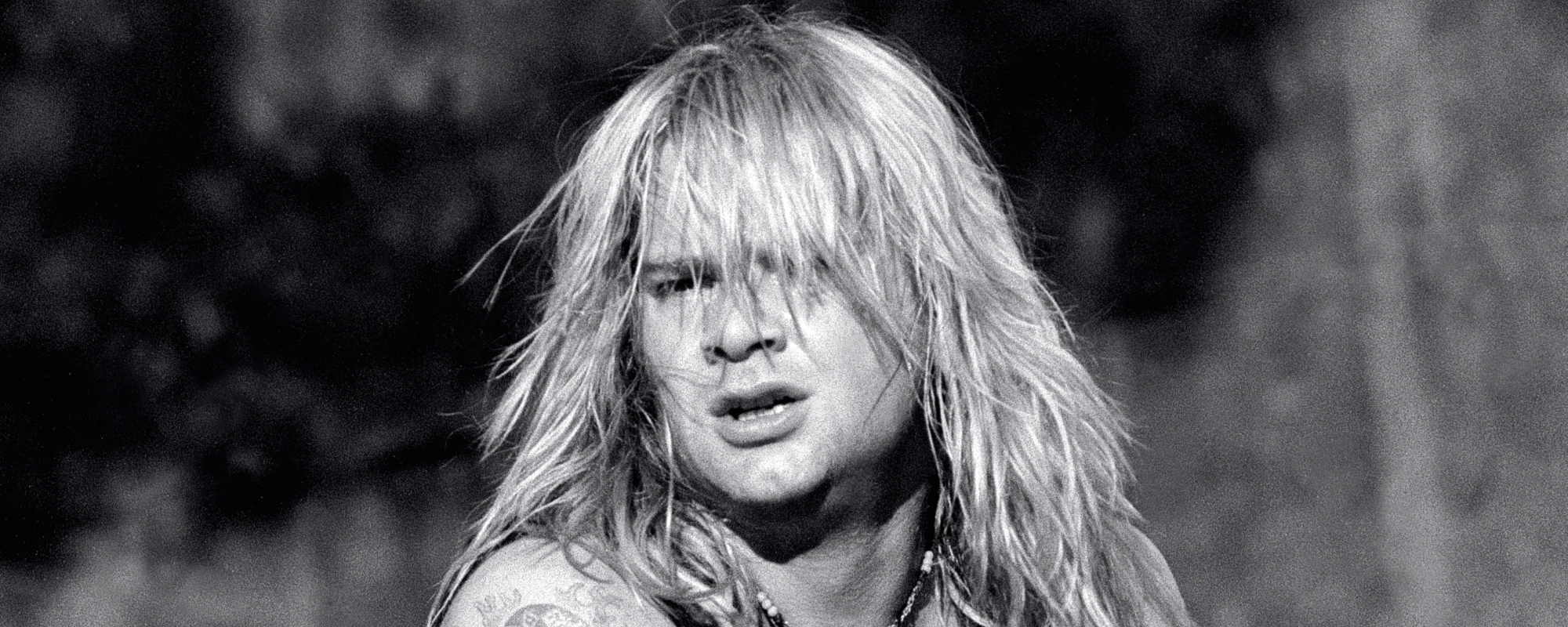 David Roach, Junkyard Frontman, Dead at 59—Two Weeks After Getting Married