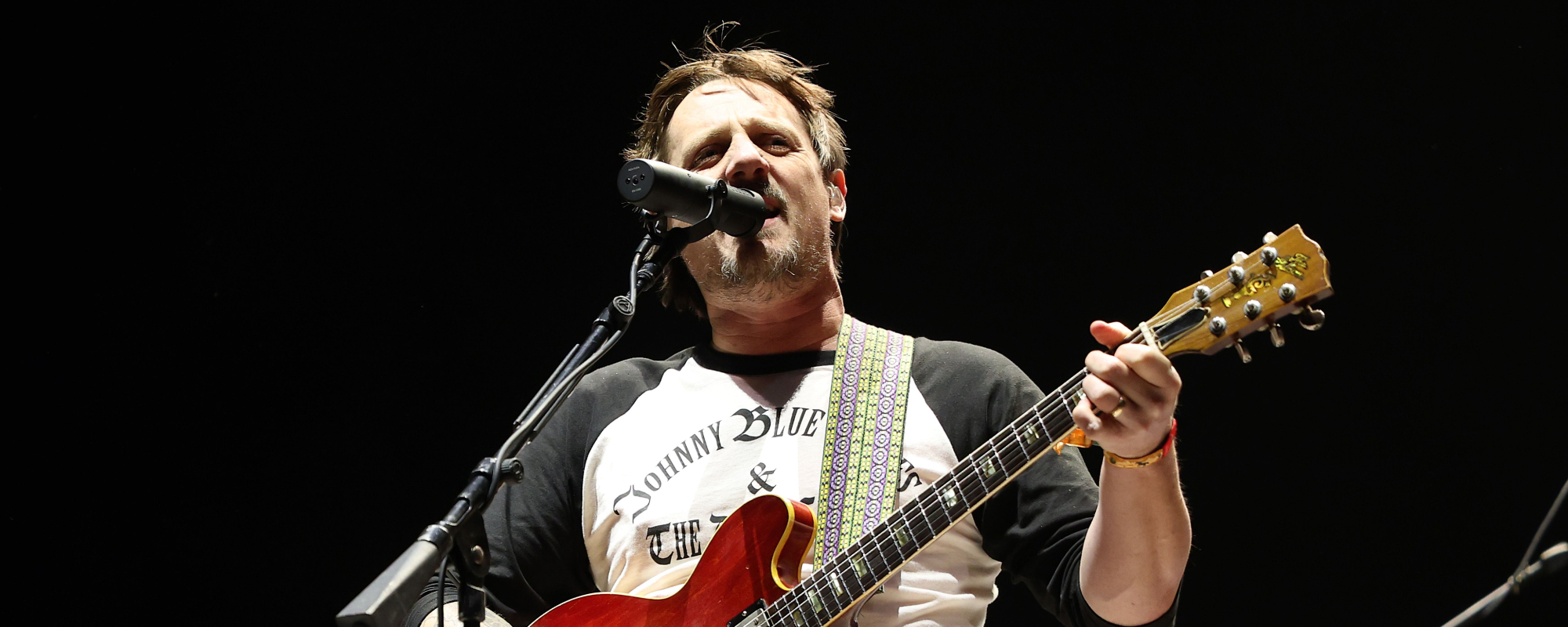 Sturgill Simpson Performs Grateful Dead’s “Morning Dew” With Bob Weir and John Mayer