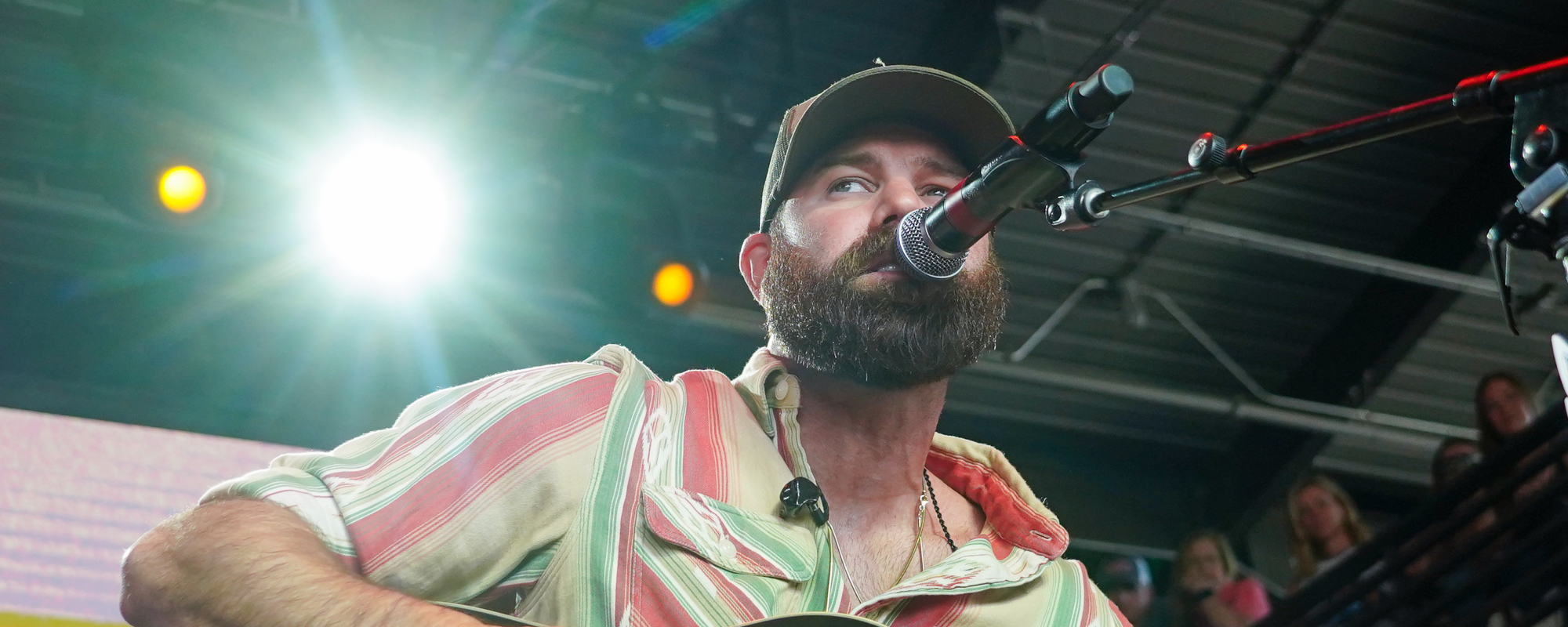 Jordan Davis Throws It Back to the 90s With a Feel-Good Cover of a Tim McGraw No. 1 Hit