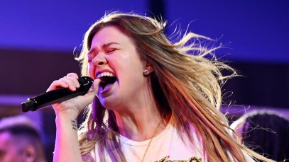Kelly Clarkson
