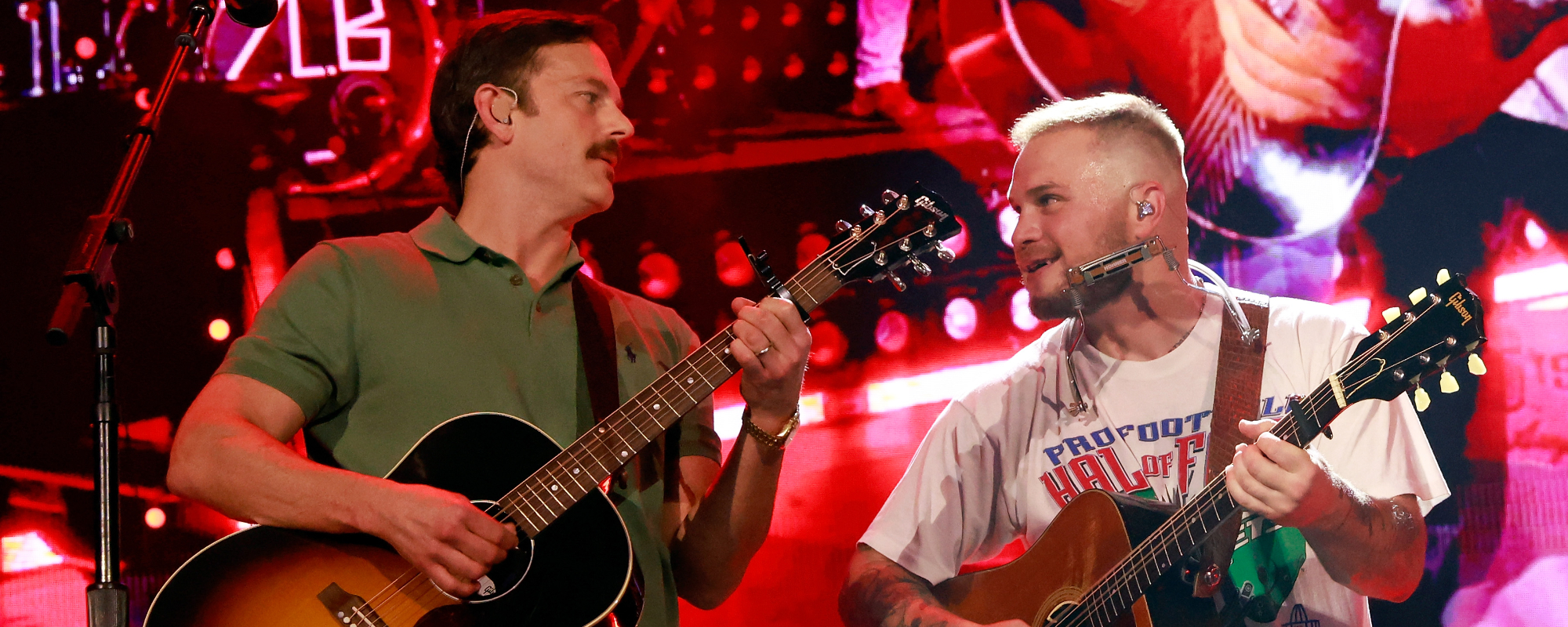 Kings of Leon and Zach Bryan