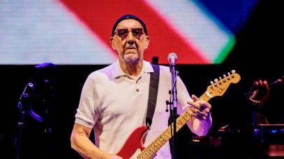 Pete Townshend