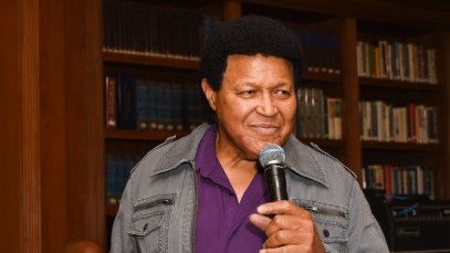 Chubby Checker