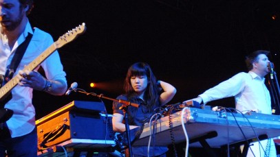 Coachella Valley Music and Arts Festival 2007 - Day Two