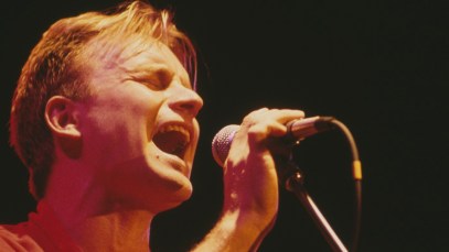 Sting In New York