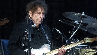 Why Did Bob Dylan and His Band Recently Spend Two Days at an Upstate New York Record Studio?