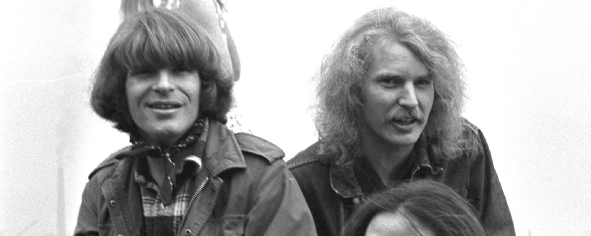 John Fogerty Says He’s Forgiven Late Brother Tom Regarding Their CCR Conflicts; Imagines They May Have Collaborated Again Had He Lived