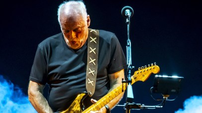 Watch David Gilmour’s Emotive Performance of Recent Song “Luck and Strange,” from His Upcoming Concert Film ‘Live at the Circus Maximus’
