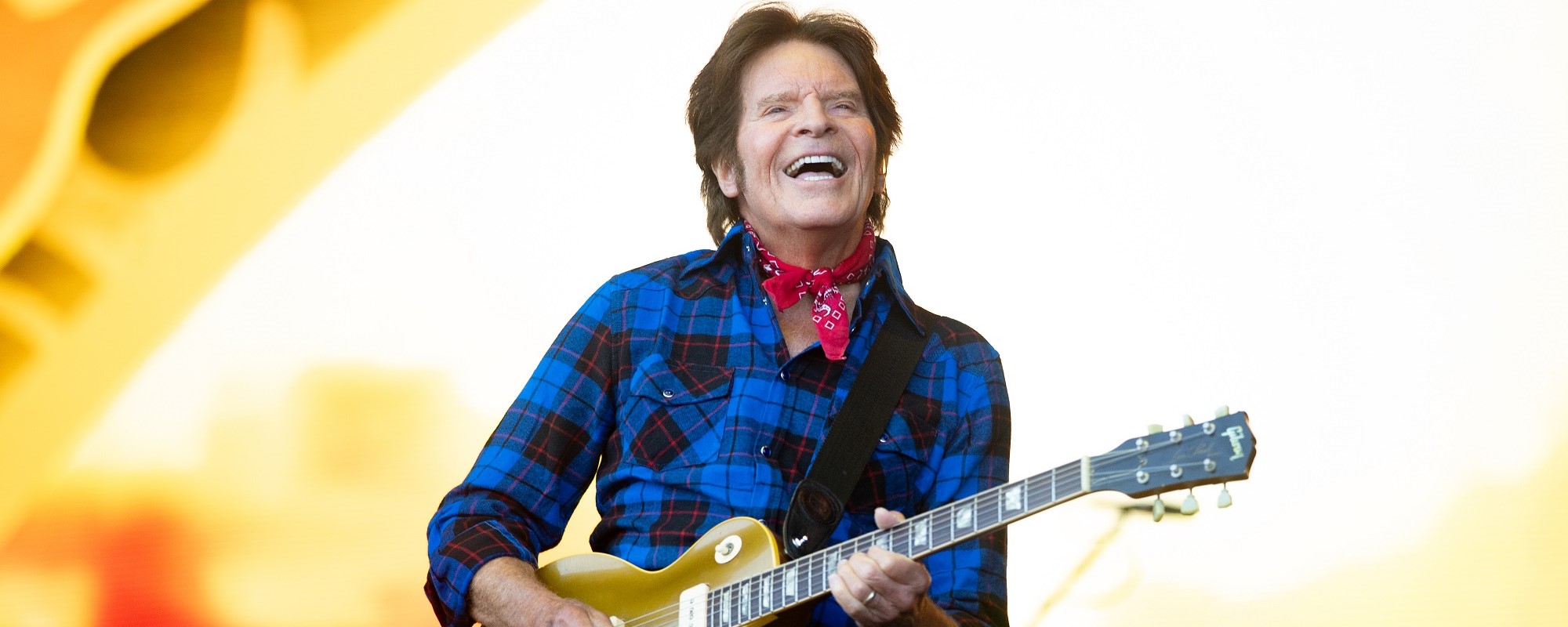 Proud Johnny: BMI to Honor CCR Frontman John Fogerty with Prestigious Award at Private Event in Nashville