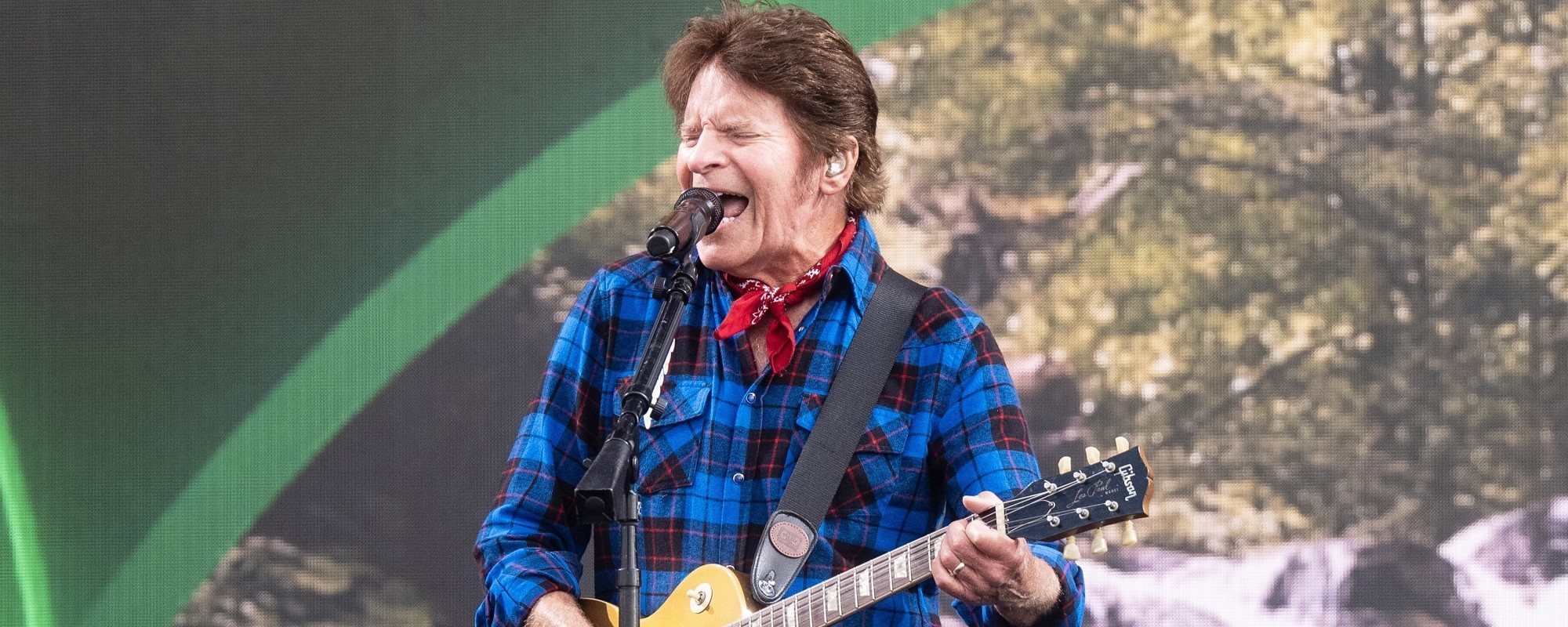 John Fogerty Announces New Tour Celebrating His Just-Released Creedence Clearwater Revival Tribute Album, ‘Legacy’