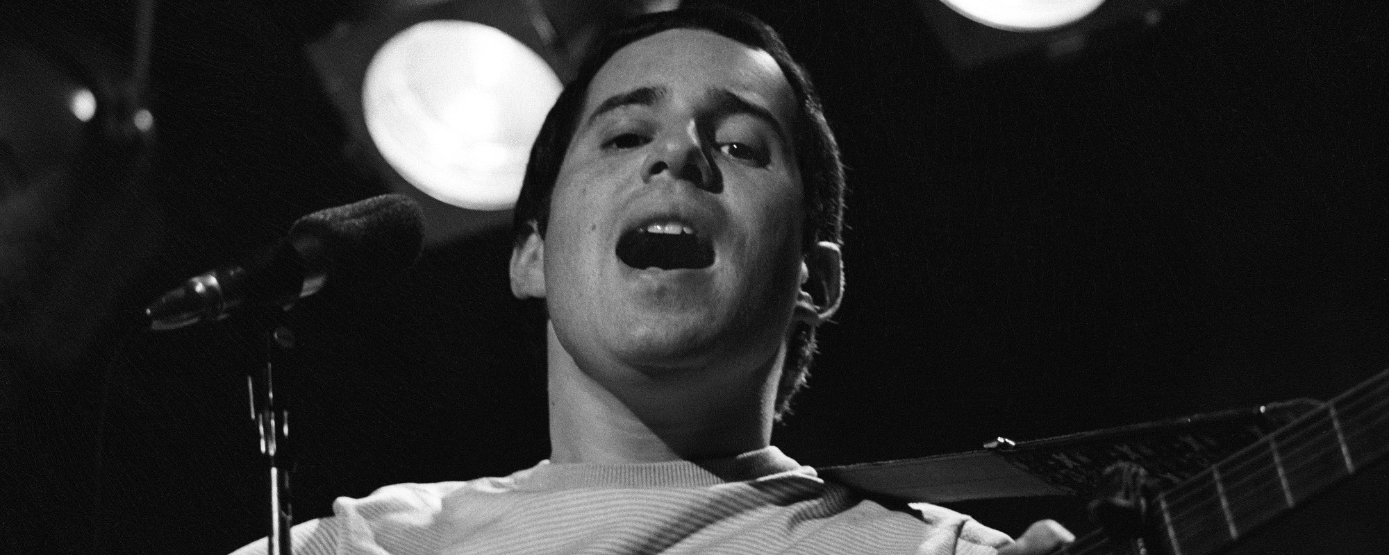 60 Years Ago This Month, Paul Simon Released His Debut Solo Album, Featuring a Bevy of Future Simon & Garfunkel Classics