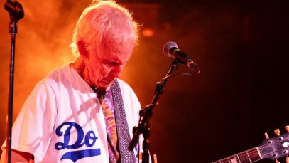 The Doors’ Robby Krieger Marking the Band’s 60th Anniversary with L.A. Concert Showcasing the ‘Morrison Hotel’ Album