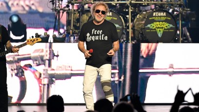Sammy Hagar Releasing New Live Album Recorded at His 2025 Las Vegas Residency; Check Out an Advance Track, “Summer Nights”