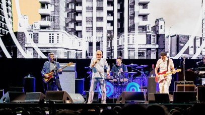 The Who Kicked Off Its North American Farewell Tour with Uneven but Energetic Set Featuring First-Ever Live Performance of a 1970s Gem