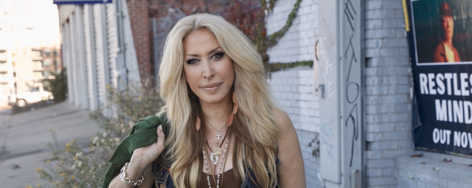 Jenna Torres Imagines a Better World on “What If” From Upcoming Album ‘Firebird’