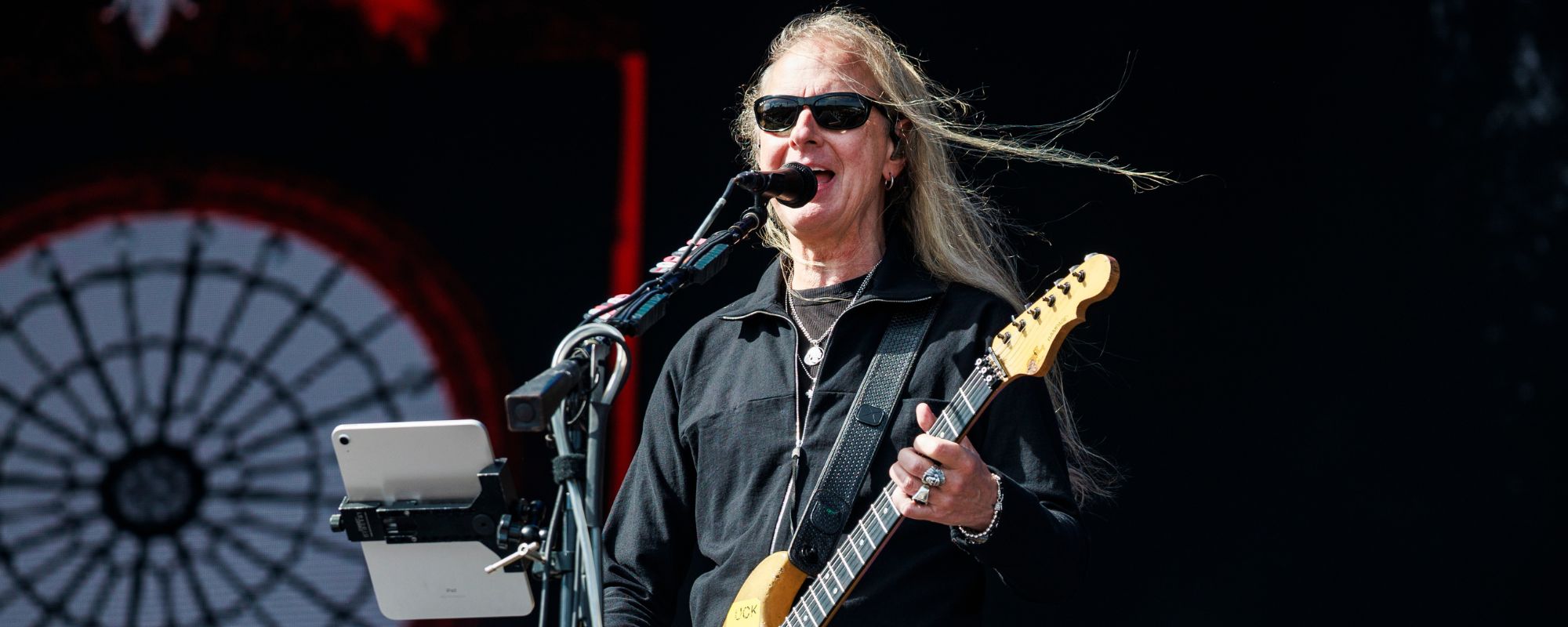 Jerry Cantrell Still Hasn't Processed His Black Sabbath Farewell Performance: "You Couldn't F---ing Write It"