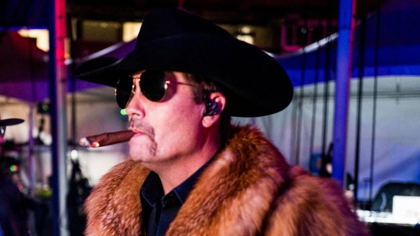 John Rich Seeks Help Recovering Stolen ATV, Warns Thief Will “Have a Very Bad Day” if Found