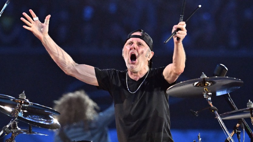 Lars Ulrich Confirms Metallica Sphere Rumors While Teasing Another Major Stage: "A Dream Come True"