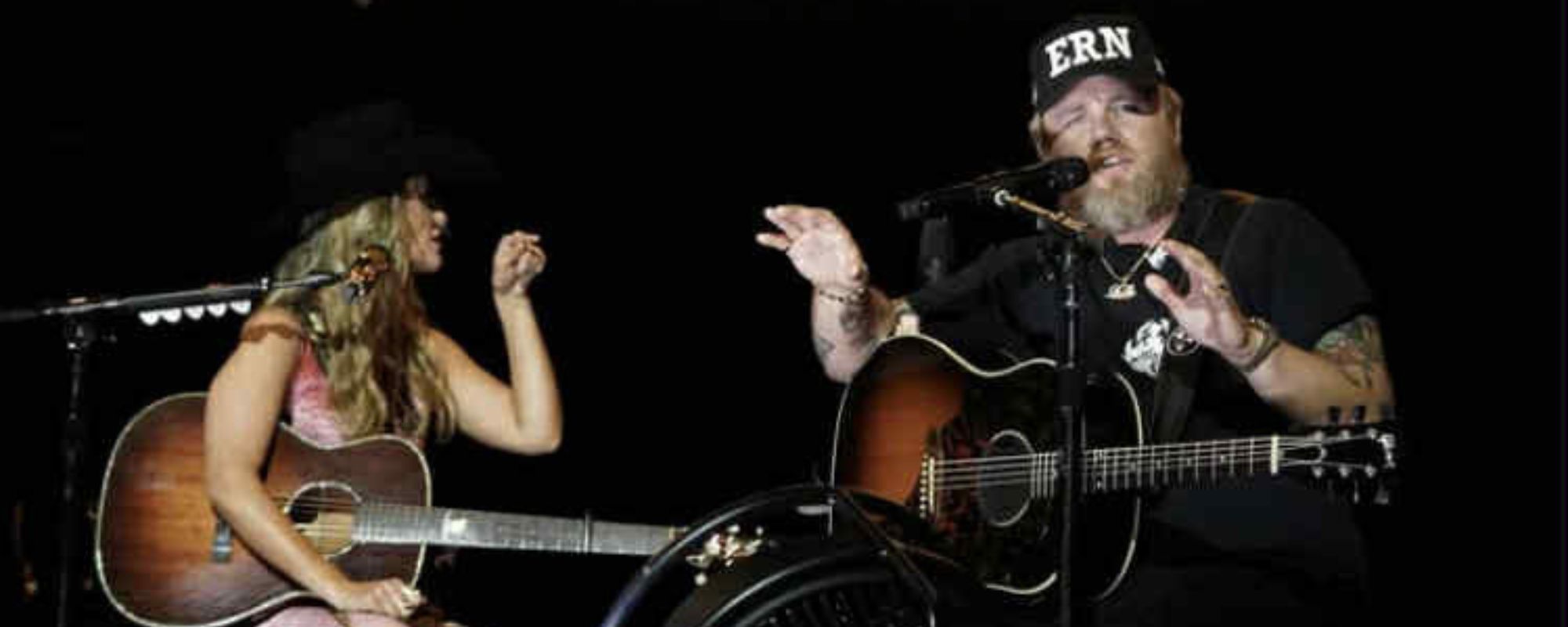 Lainey Wilson Teams Up With Ernest For Dreamy “Would If I Could” Duet