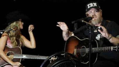 Lainey Wilson Teams Up With Ernest For Dreamy “Would If I Could” Duet
