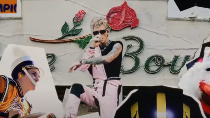 Fans Fired Up As College Football Kicks Off With ESPN's Machine Gun Kelly Theme