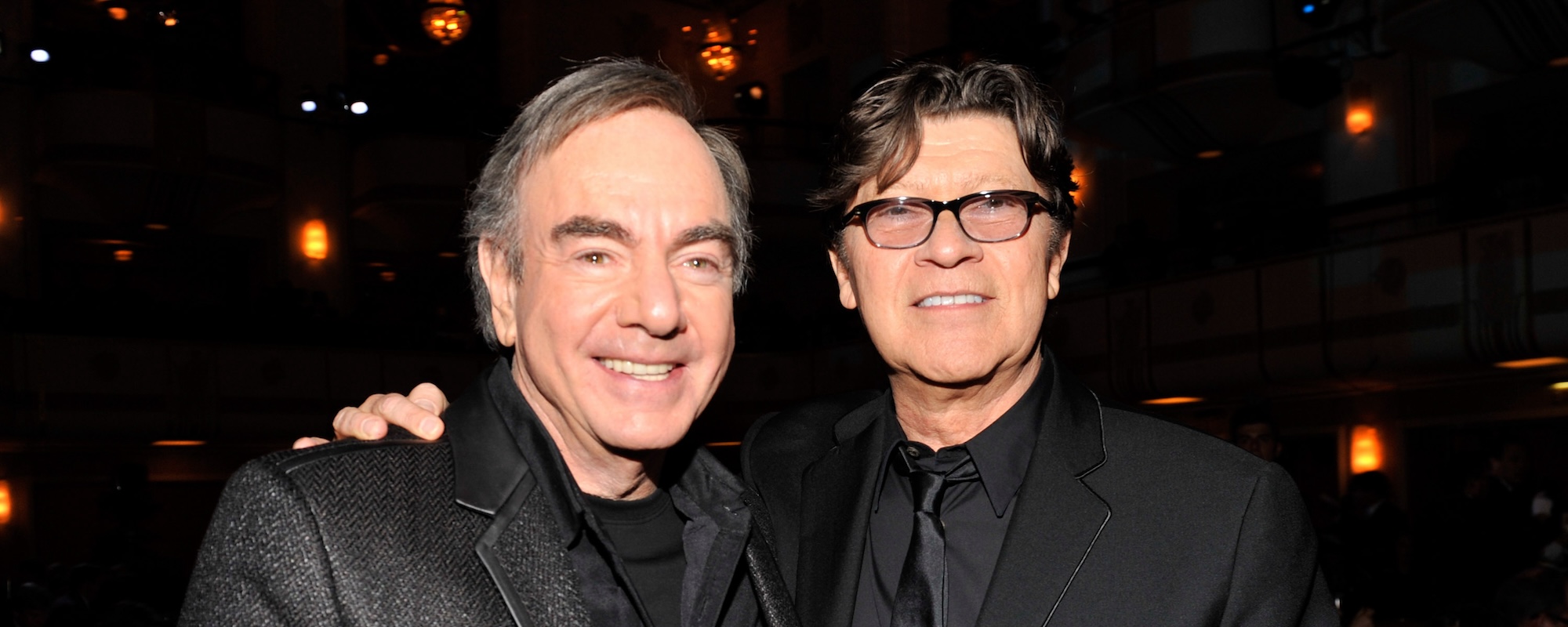 The Story Behind the Only Song The Band’s Robbie Robertson and Neil Diamond Co-Wrote and its Link to Martin Luther King Jr.