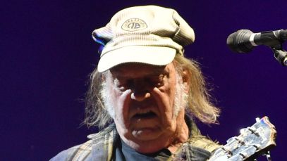 Neil Young Quits Facebook, Citing “Unconscionable” Use of Chatbots With Children