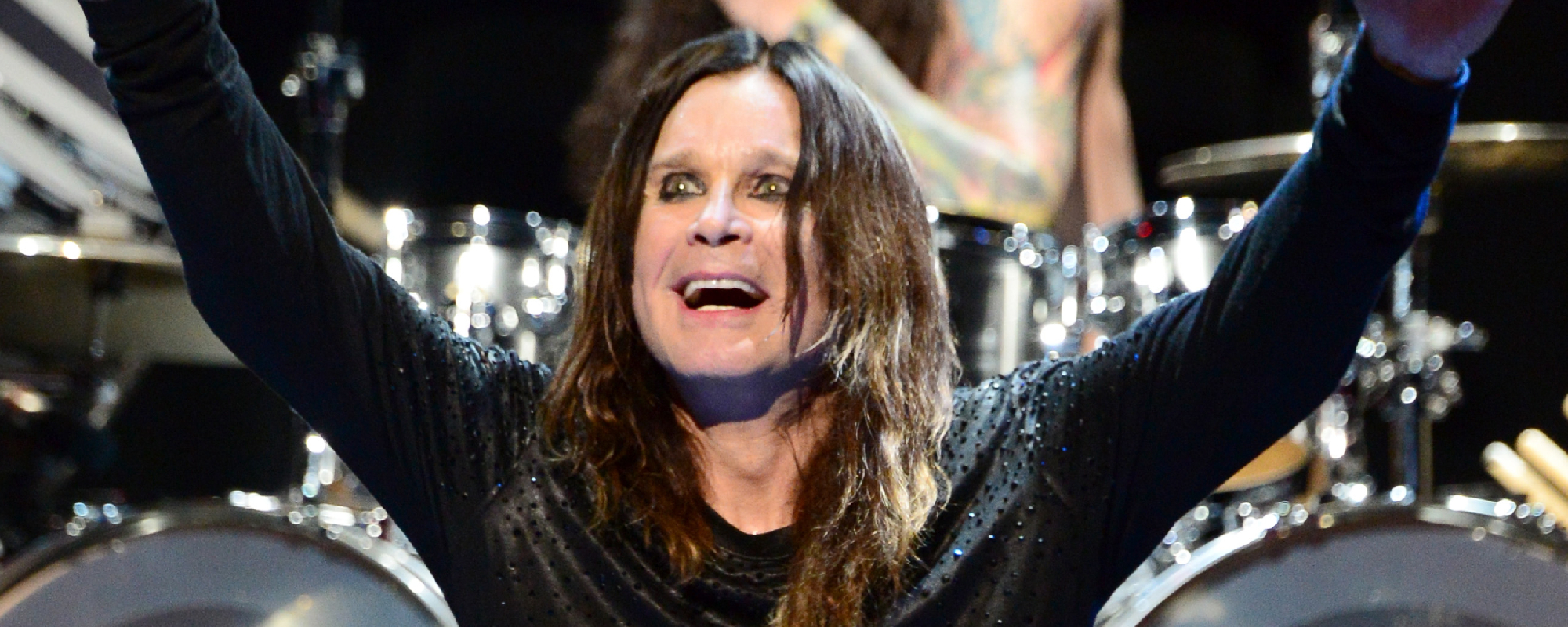Ozzy Osbourne's Final Concert Pulls in $45 Million for Charity