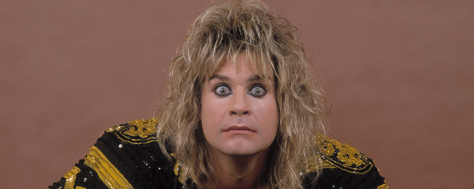 Ozzy Osbourne memorial defiled by thief in shocking arrest