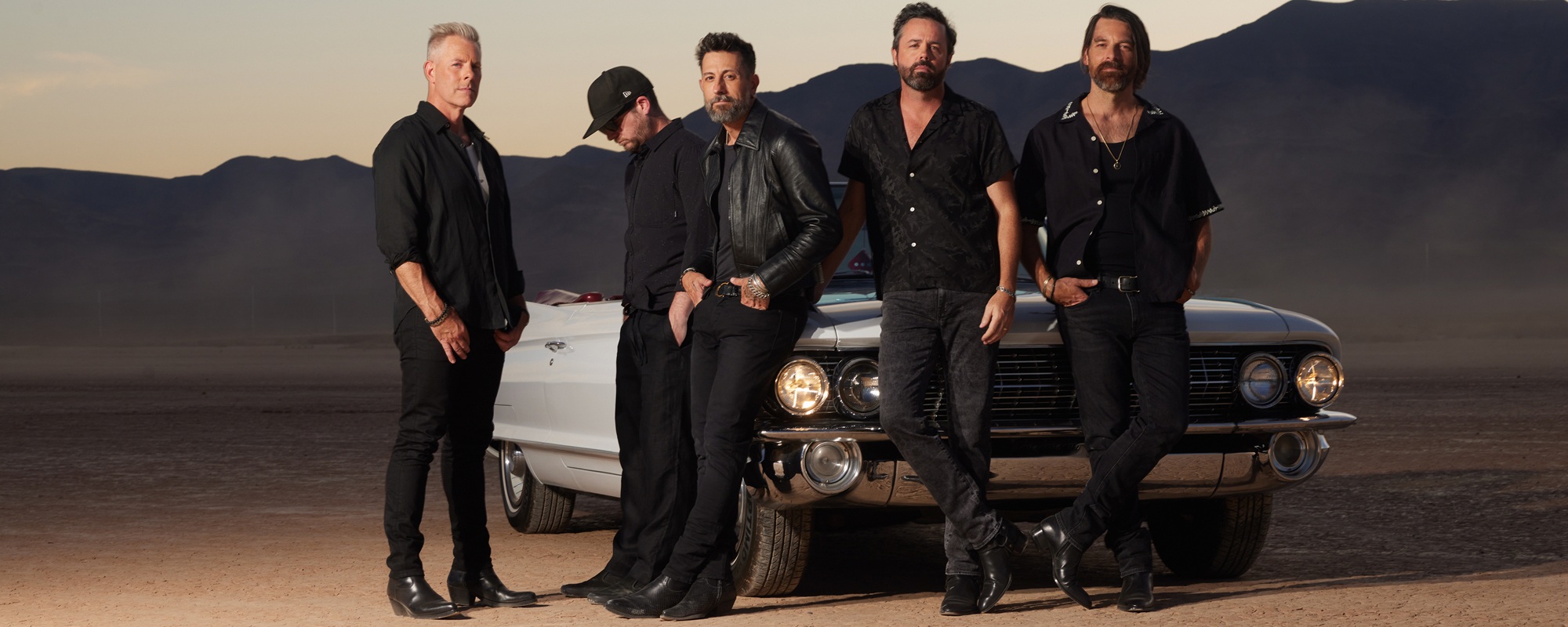 Old Dominion Makes It Personal on New Album, ‘Barbara’