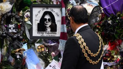 “Disgusting”: Comedy-Rock Band Parts Way With Member Over Ozzy Osbourne Meme