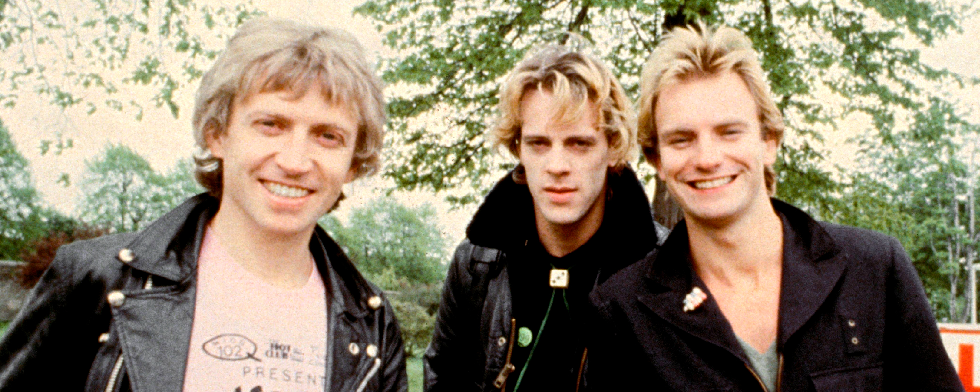Andy Summers and Stewart Copeland Seek Police Royalties From Sting in High Court Battle