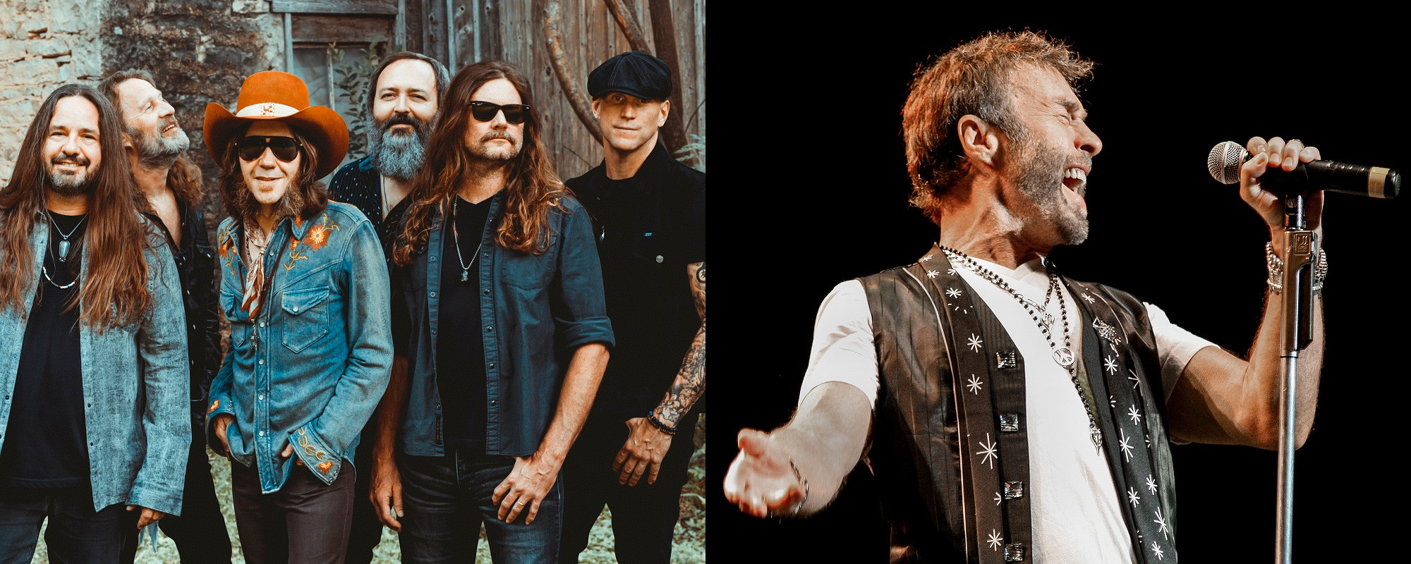 Exclusive Premiere: Watch the Music Video for Blackberry Smoke’s New Bad Company Cover, Featuring Paul Rodgers & Mastodon’s Brann Dailor