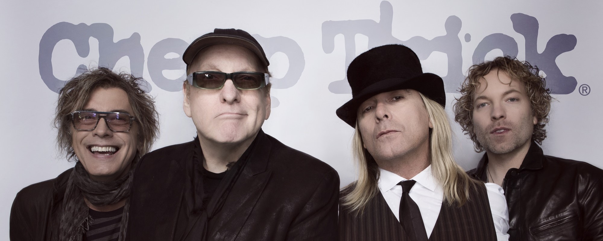Cheap Trick Is ‘All Washed Up’ (Not Really!), Announces New Studio Album; Check Out Lead Single, “Twelve Gates”