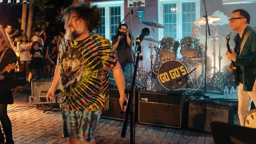 Watch Jack Black Join Members of The Go-Go’s to Belt Out “We Got the Beat” and a Black Sabbath Classic