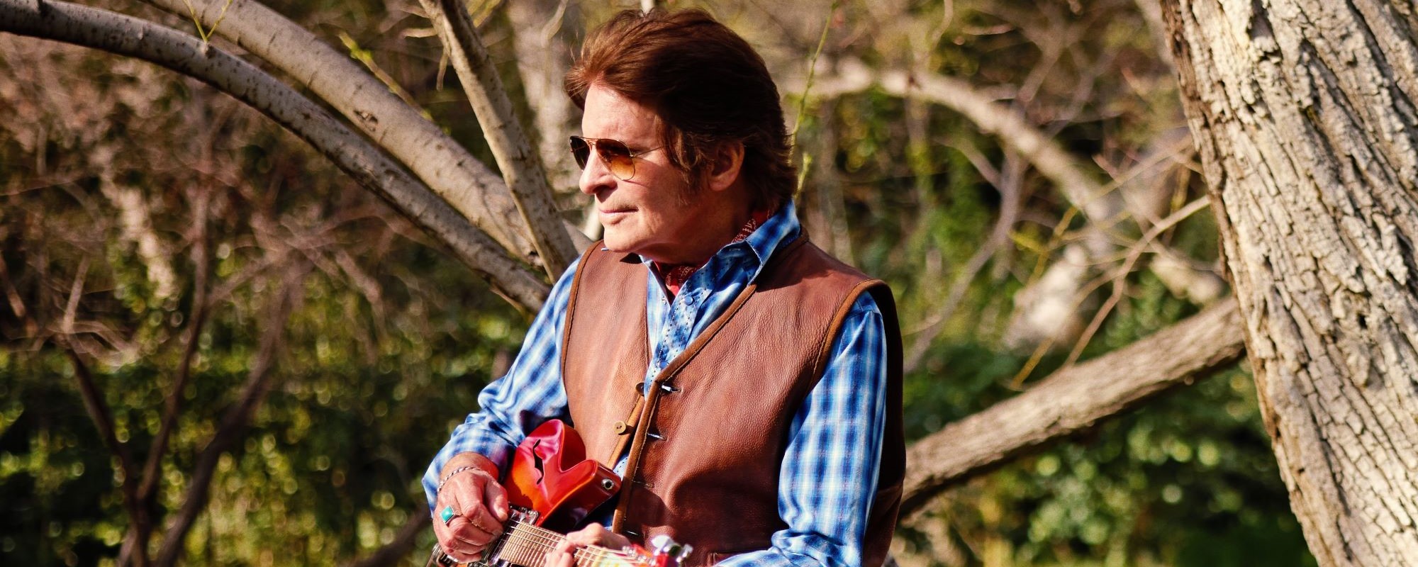 Watch Poignant New Music Video for John Fogerty’s Updated Version of the Classic CCR Song “Long as I Can See the Light”