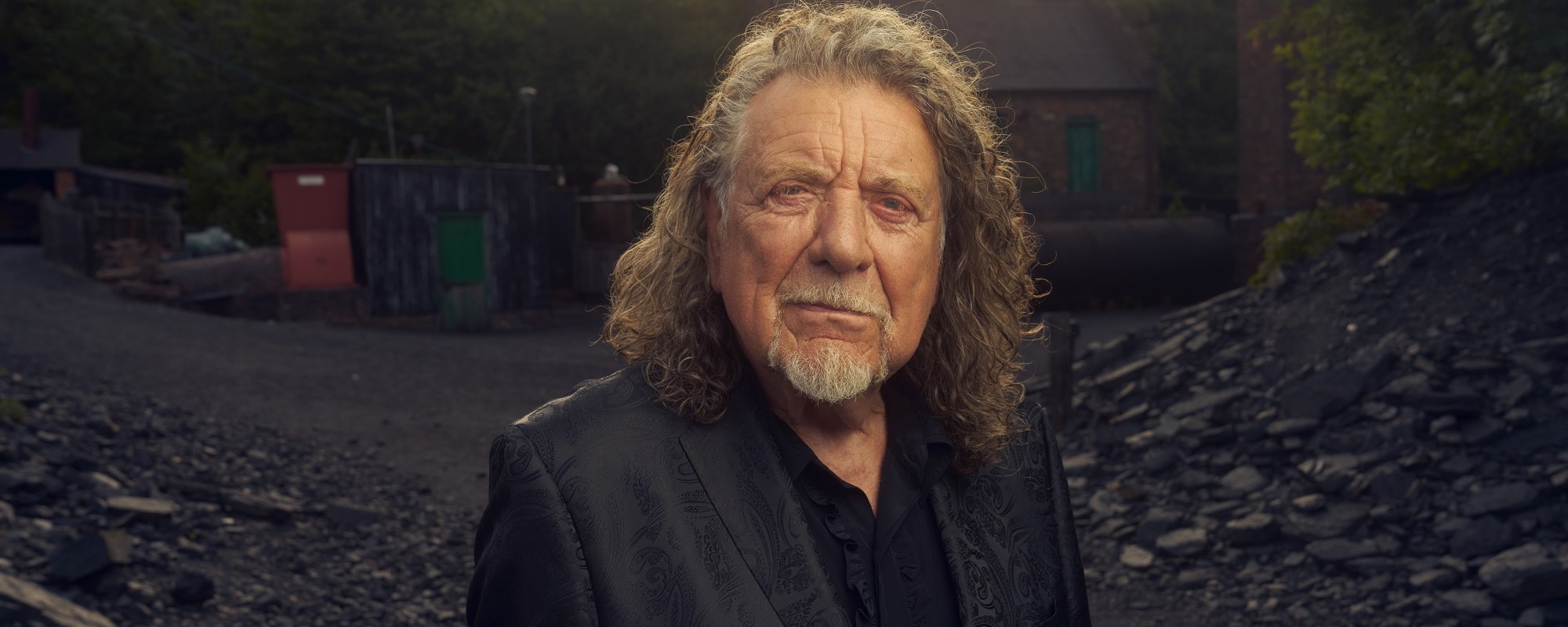 Led Zeppelin’s Robert Plant and Current Band Saving Grave Announce 2026 “Spring Fever” Tour of the U.S.