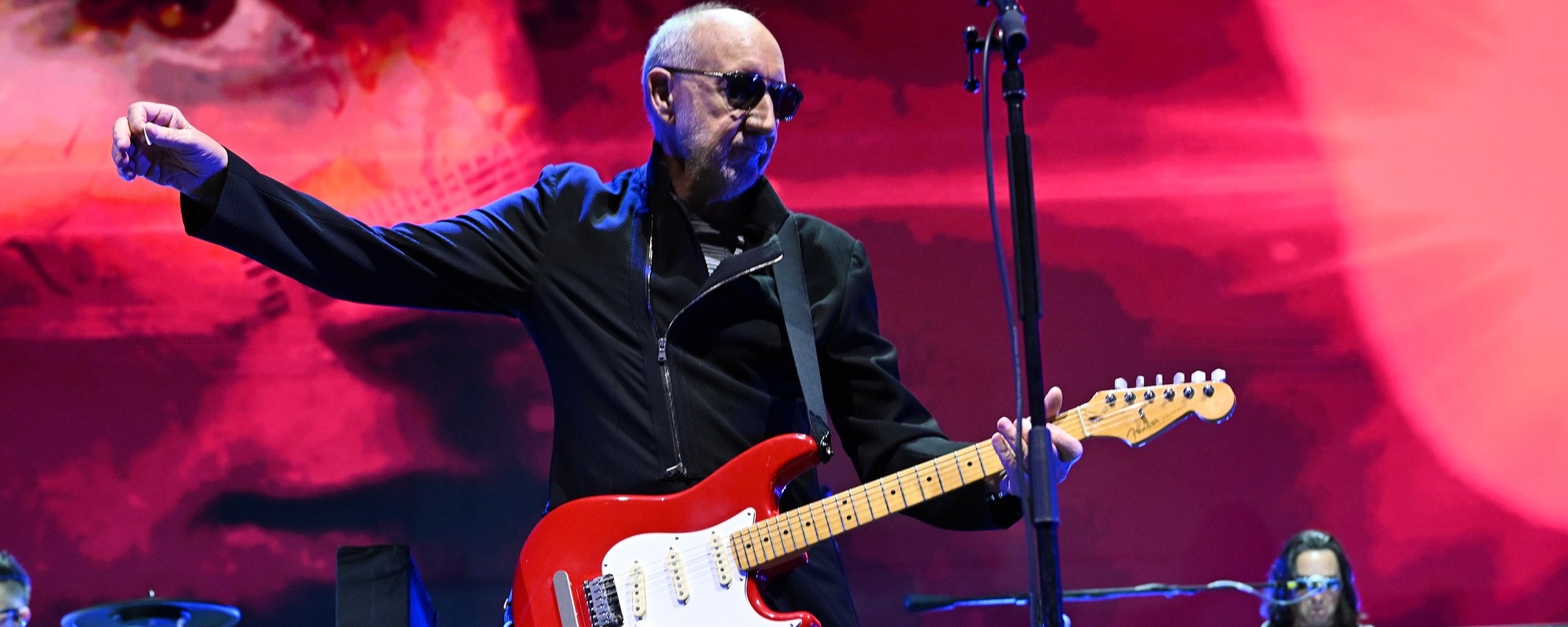 The Who’s Pete Townshend Says His Post-Farewell Tour Plans May Include “One-Man Shows” and Lots of New Solo Music