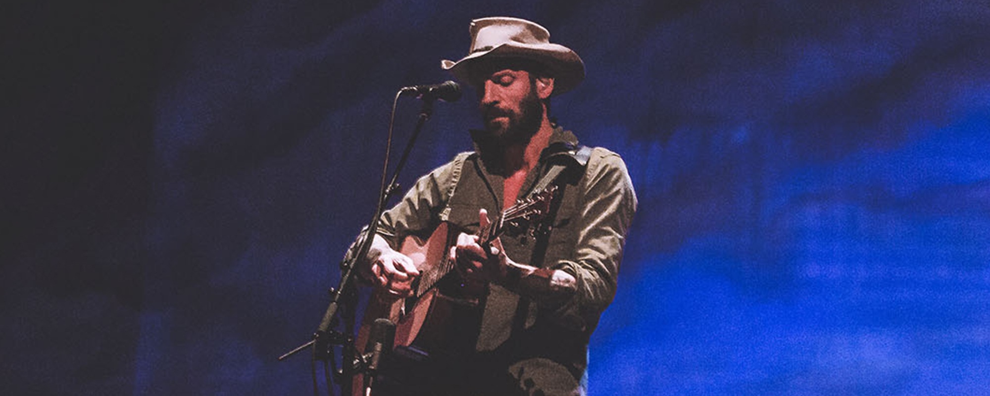 Ray LaMontagne on 20 Years of ‘Trouble’