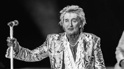 Rod Stewart Perplexes Fans With AI-Generated Ozzy Osbourne Tribute