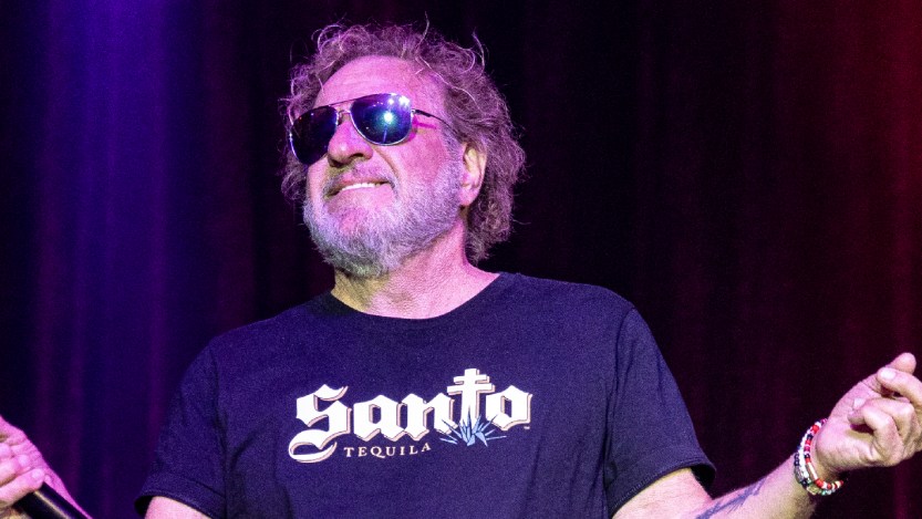 Sammy Hagar Believes David Lee Roth's Story That Eddie Van Halen Visited Him in a Dream