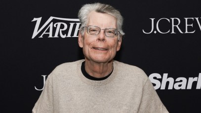Stephen King Praises Bob Dylan While Snubbing Black Sabbath in Playlist Pick