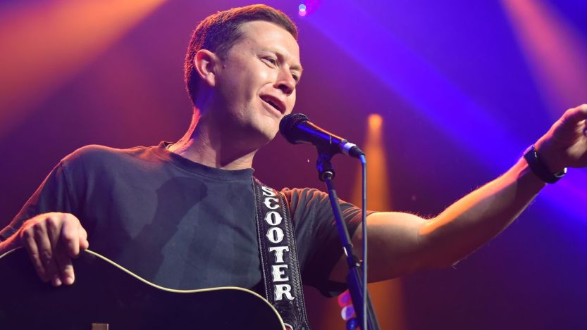 Hurricane Forces Scotty McCreery To Reschedule NC Show