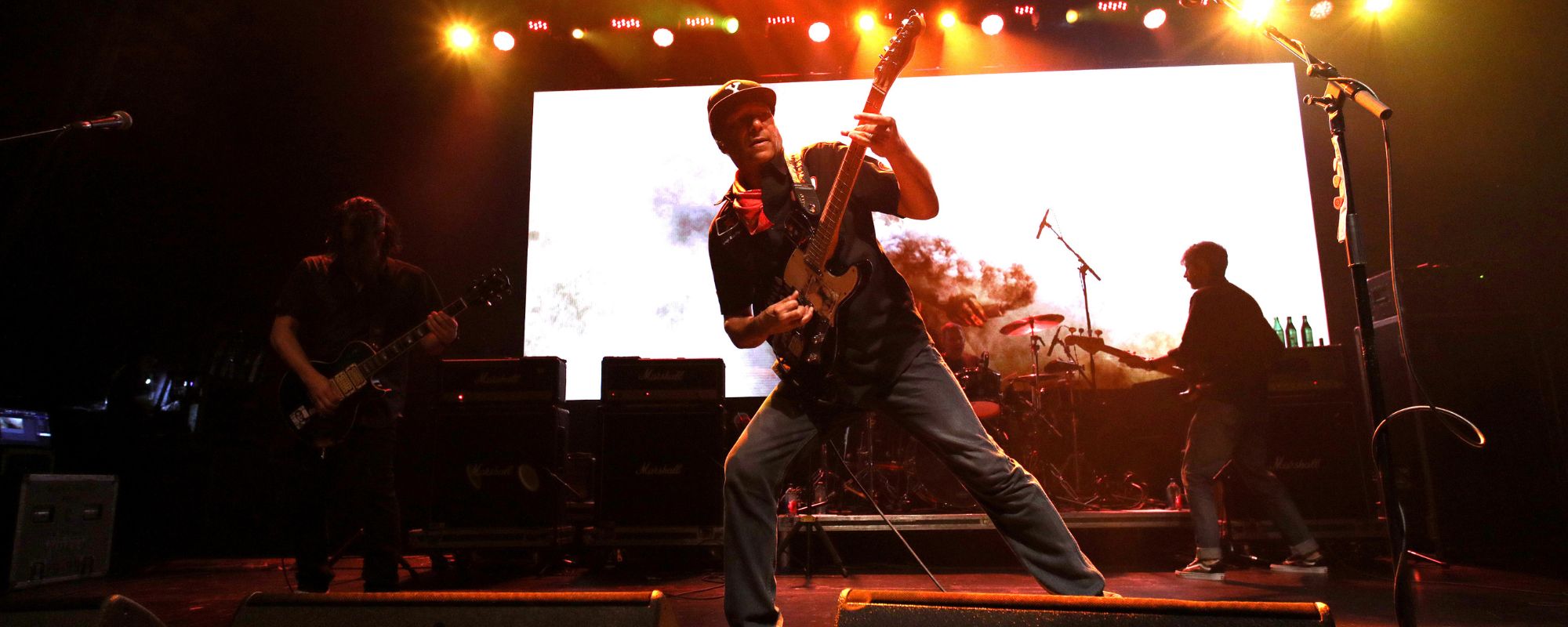 Tom Morello Dishes on Rage Against the Machine’s Future After Canceled Shows
