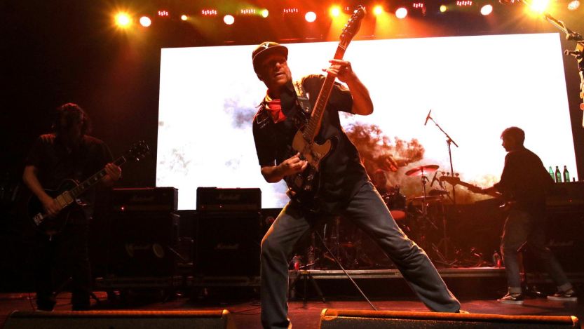 Tom Morello Dishes on Rage Against the Machine’s Future After Canceled Shows