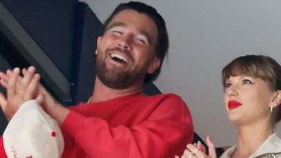 "Dramatically Hit the Floor" When She Got Her Masters Back