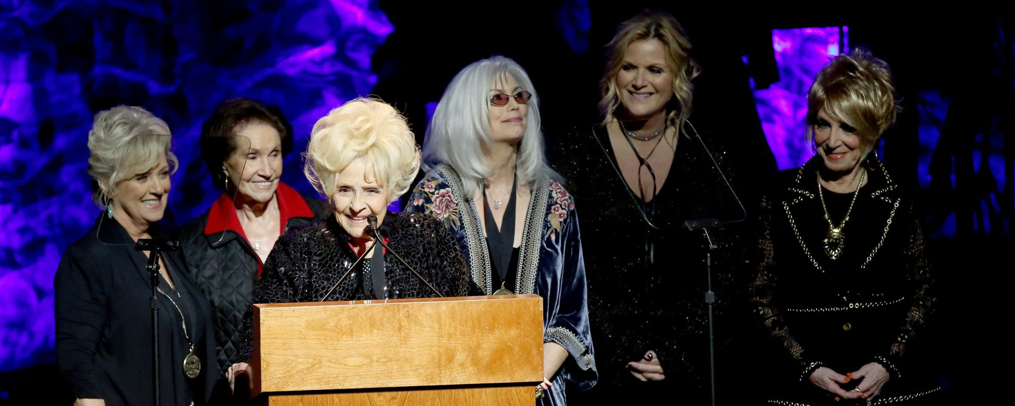 Reba McEntire, Trisha Yearwood, and More Mourn "Spitfire" Jeannie Seely