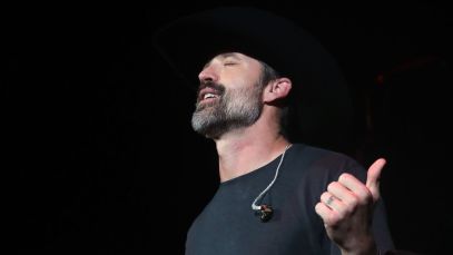 What Stopped Walker Hayes From Breaking Sobriety On One of the Worst Days of His Life